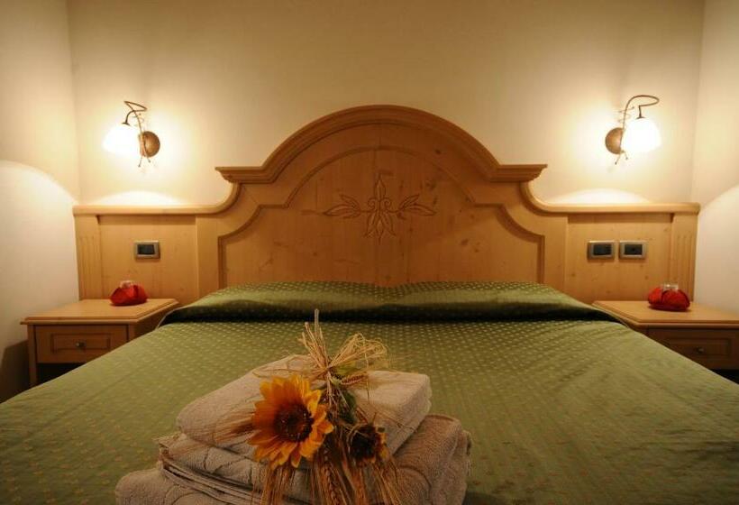 فندق Agritur Campo Fiorito