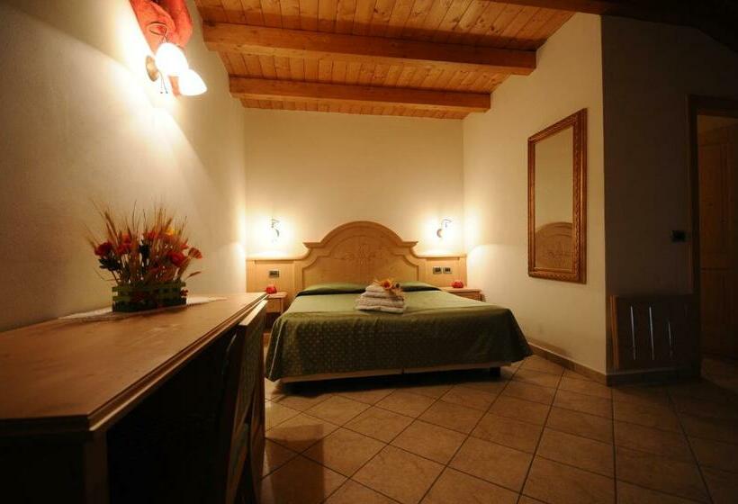 فندق Agritur Campo Fiorito