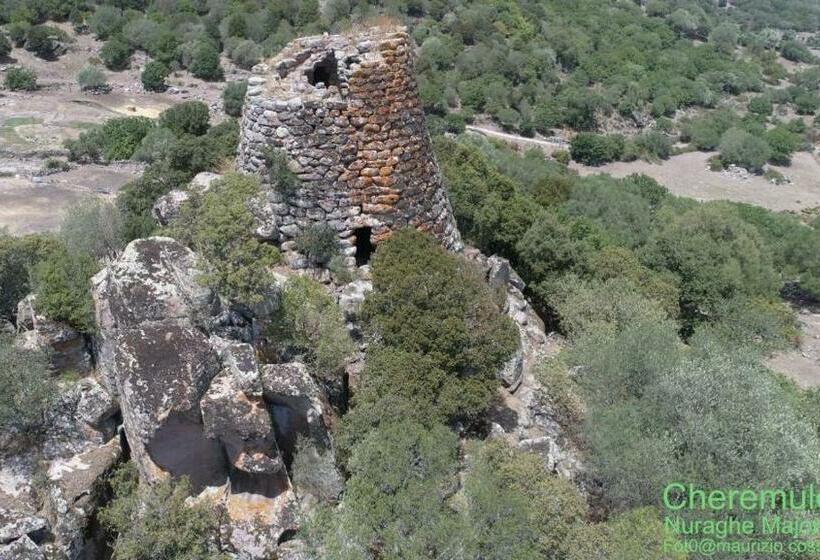 فندق Agriturismo Cugumia