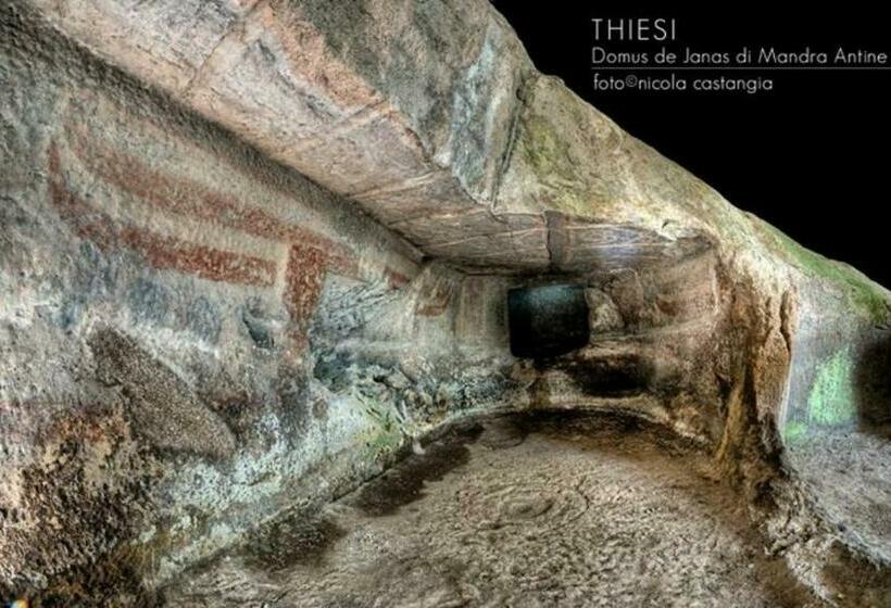 فندق Agriturismo Cugumia