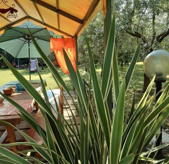 ホテル Agriturismo La Casetta