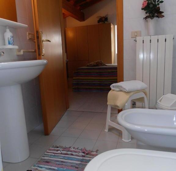 ホテル Agriturismo La Casetta