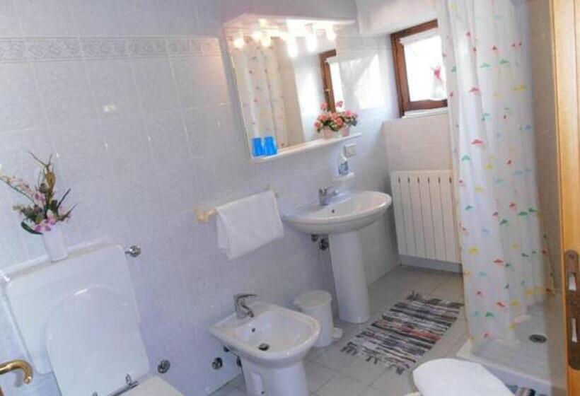 ホテル Agriturismo La Casetta