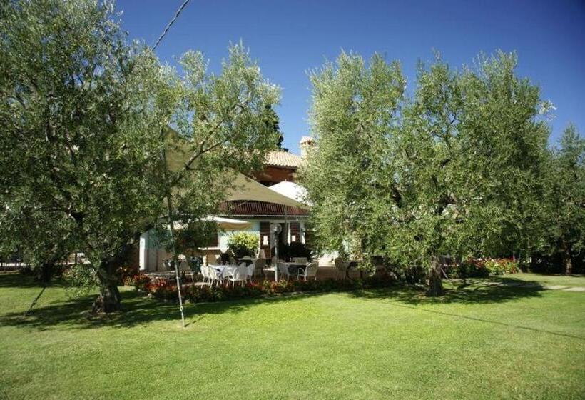 ホテル Agriturismo La Casetta