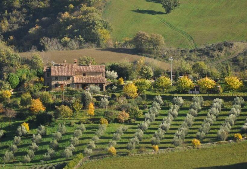 酒店 Agriturismo La Valle Dimenticata