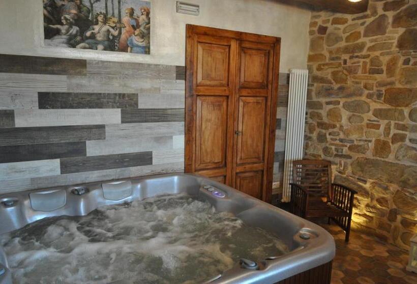 酒店 Agriturismo La Valle Dimenticata