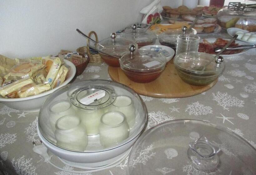 فندق Agriturismo La Vecchia Quercia