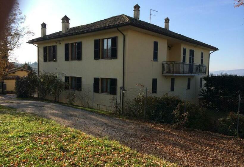 Отель Agriturismo San Marco