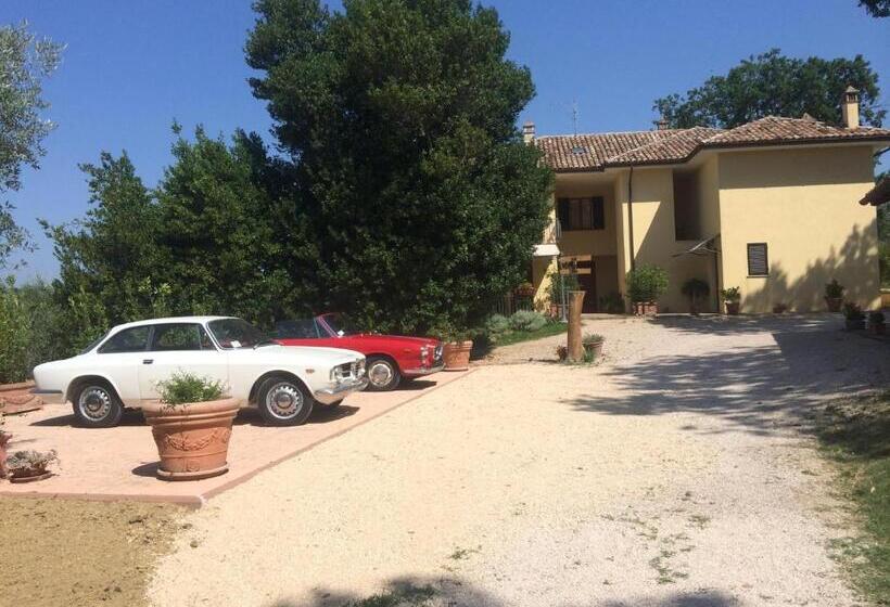 Отель Agriturismo San Marco