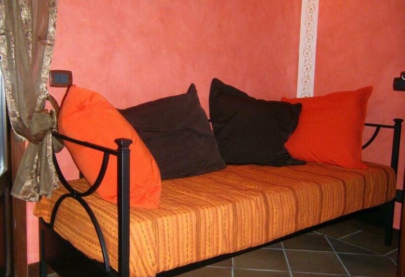 Отель Agriturismo Tenuta San Giovanni Casale Leto