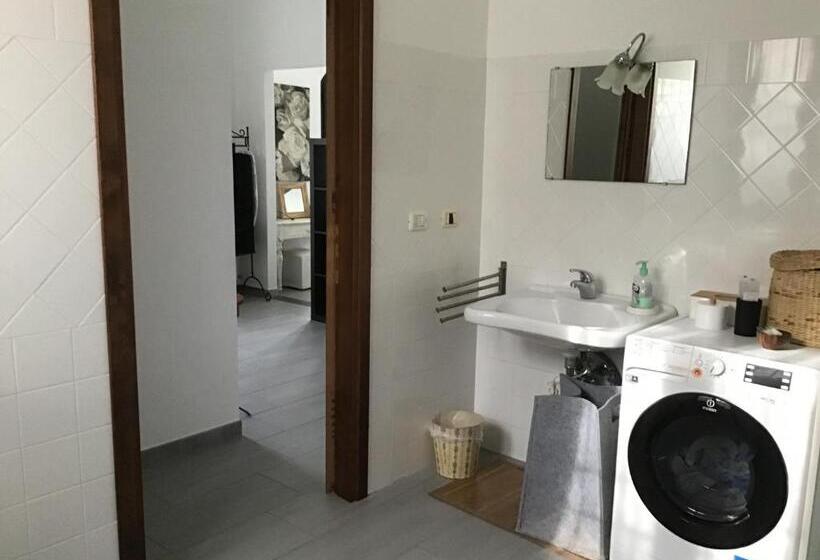 酒店 Azienda Agrituristica Santissima Trinità