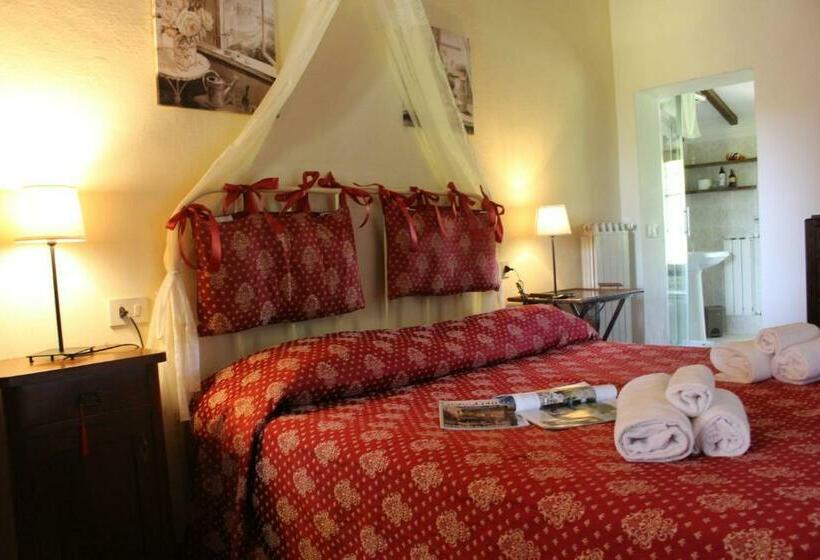 فندق Borgo Santinovo