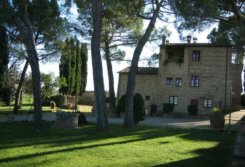 فندق Borgo Santinovo