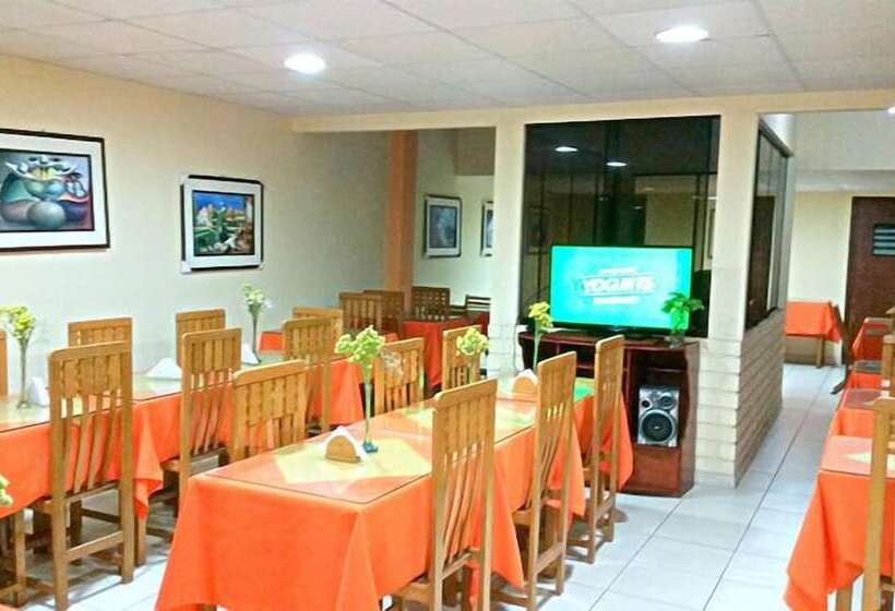 酒店 Chavin Señorial Trujillo