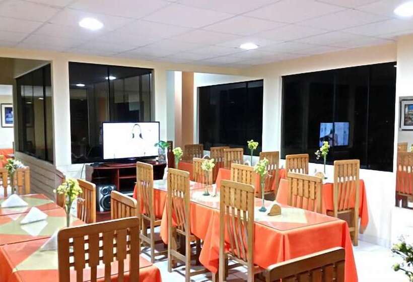 酒店 Chavin Señorial Trujillo