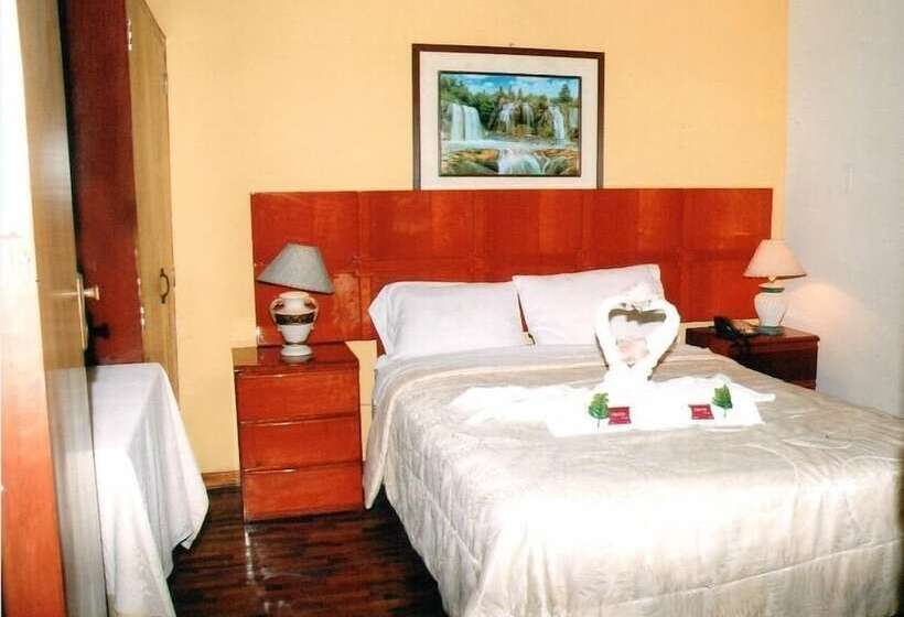 酒店 Chavin Señorial Trujillo