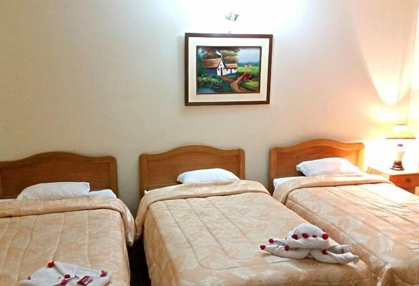 酒店 Chavin Señorial Trujillo