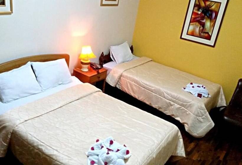 酒店 Chavin Señorial Trujillo