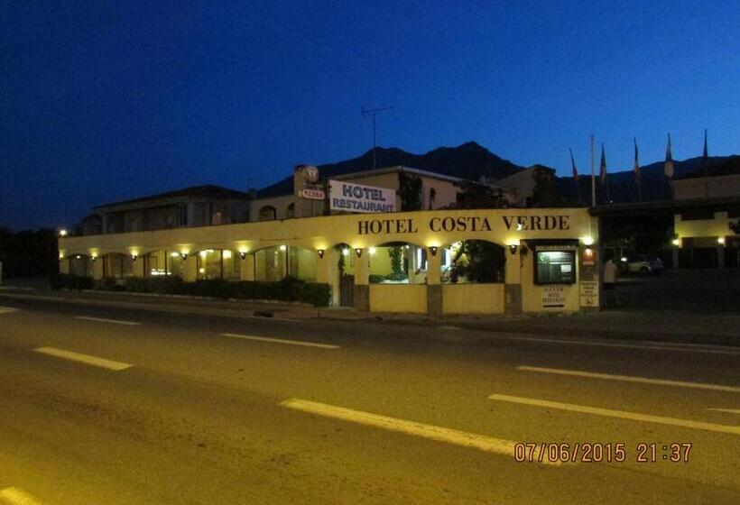 Отель Costa Verde