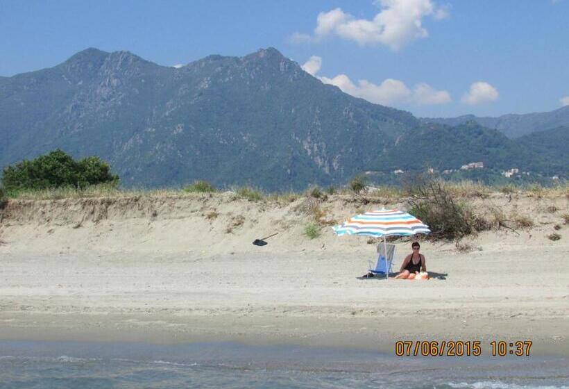 Отель Costa Verde