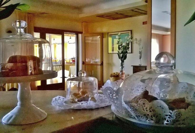 בית מלון כפרי Du Parc