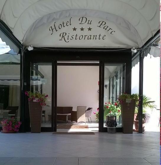 فندق Du Parc