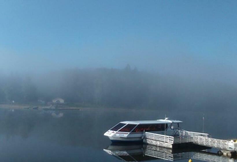 酒店 Les Grillons Du Morvan