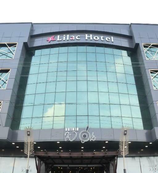هتل Lilac