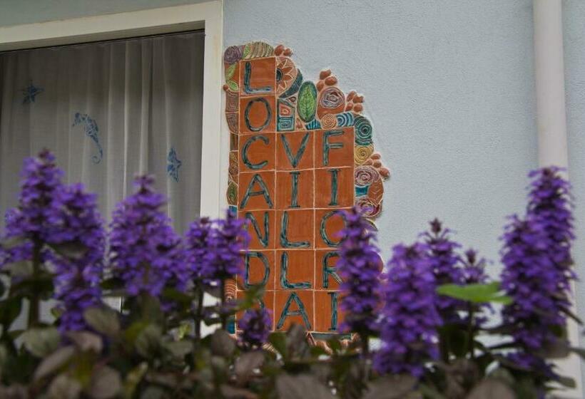 ホテル Locanda Villa Fiori