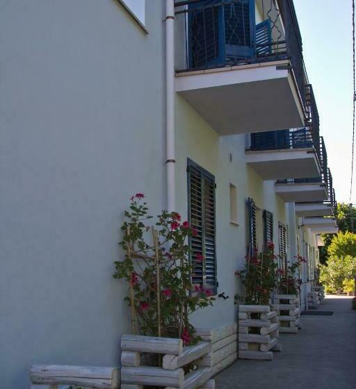 ホテル Locanda Villa Fiori