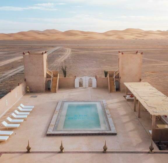 هتل Luxury Dar Morocco
