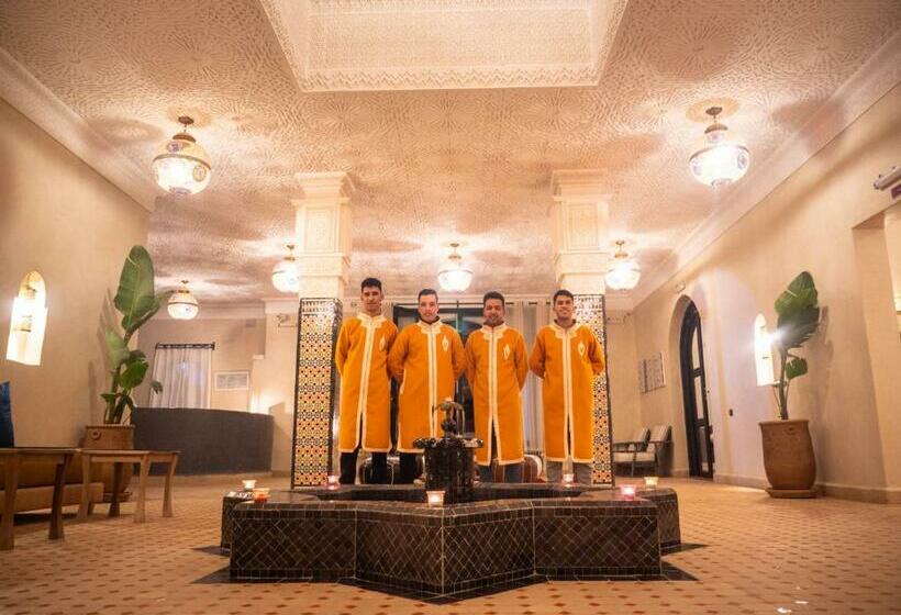 هتل Luxury Dar Morocco