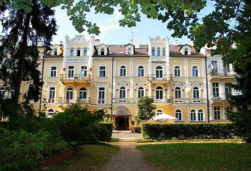 هتل Lázeňský Dům Erika