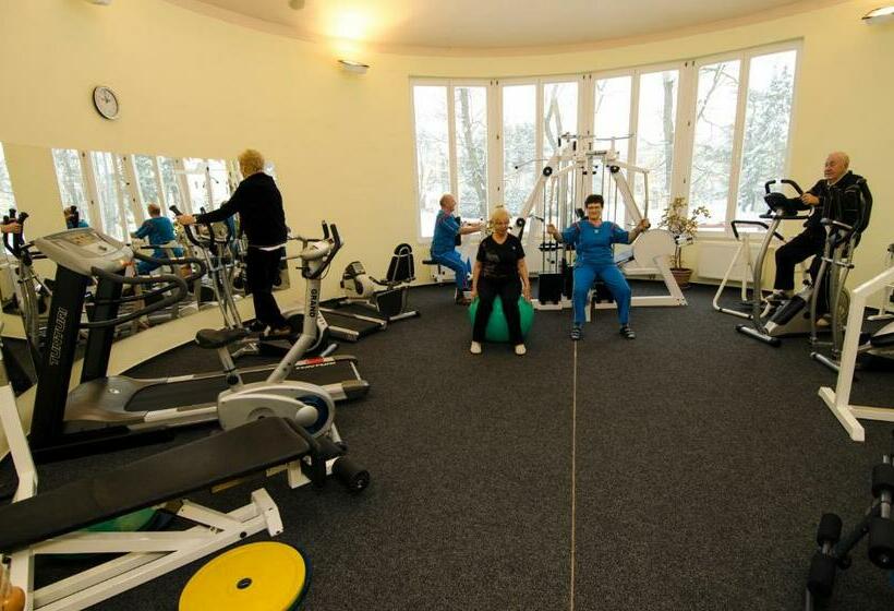 בית מלון כפרי Lázeňský Dům Erika