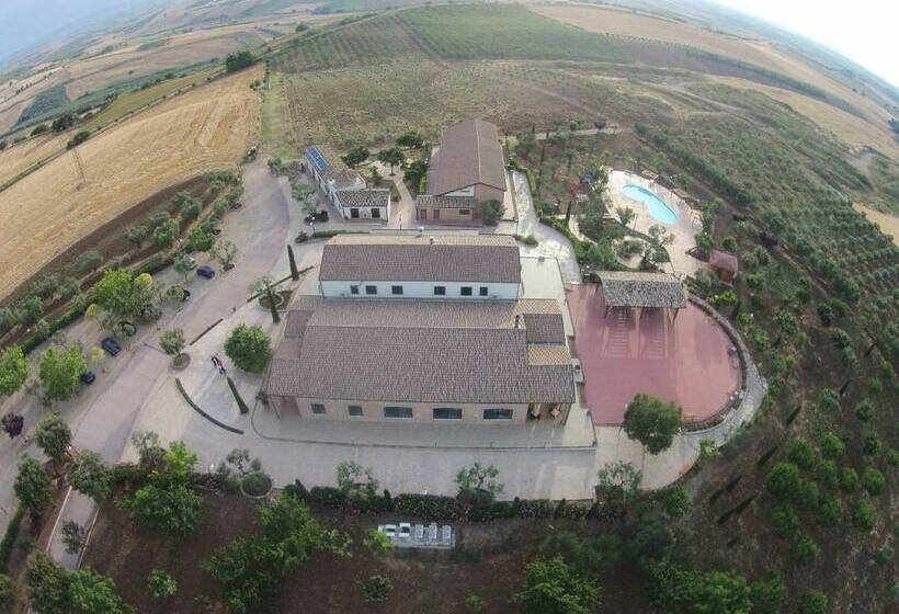 호텔 Masseria Casacapanna