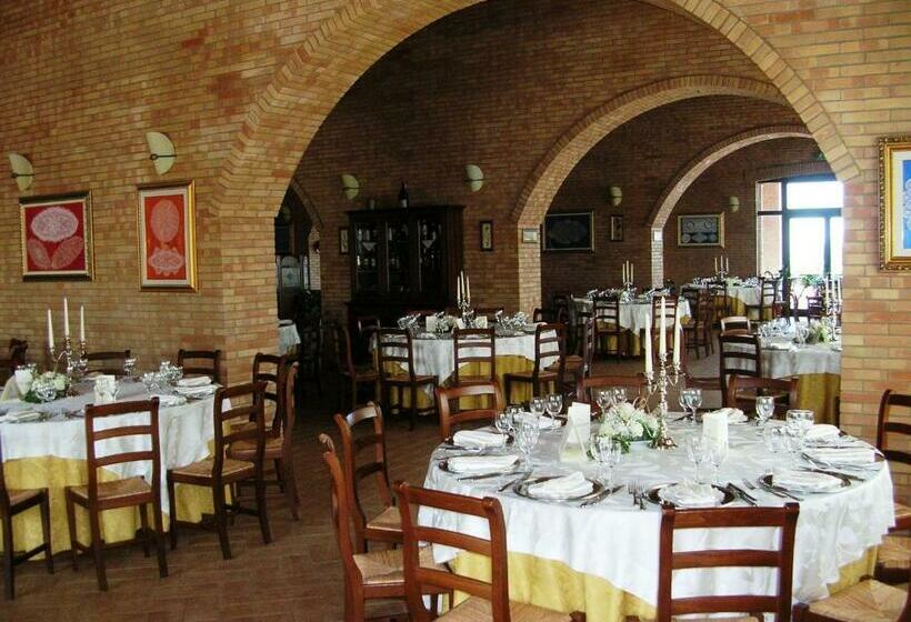 호텔 Masseria Casacapanna