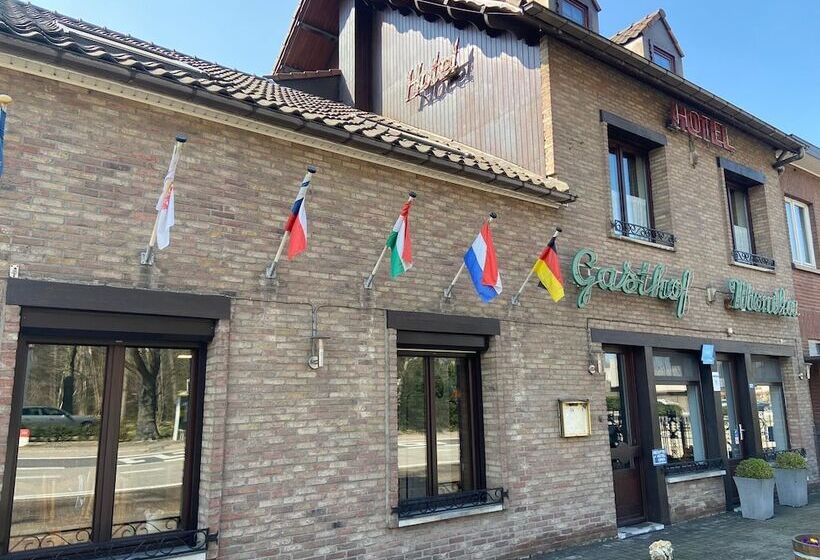 בית מלון כפרי Monika