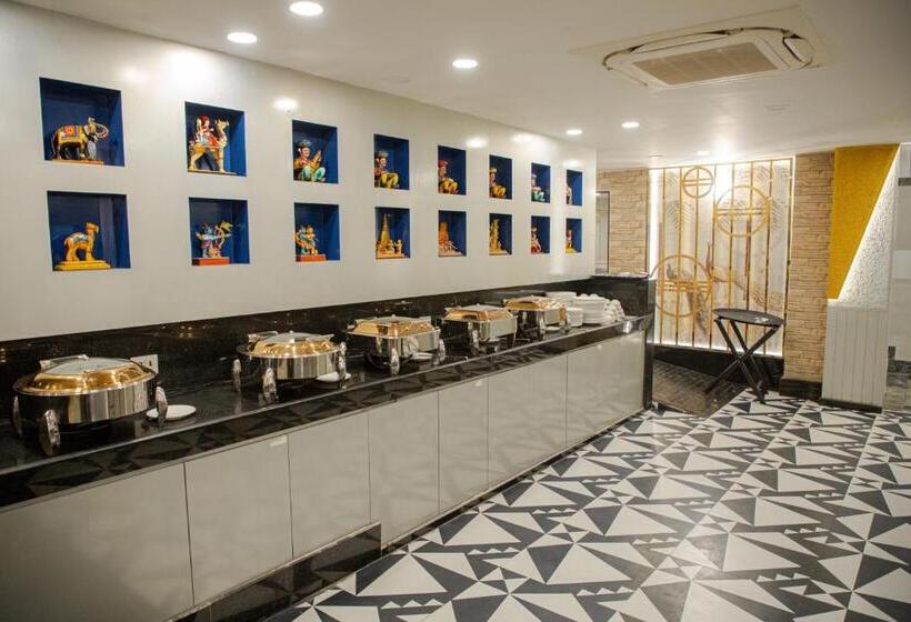 호텔 Pearl Courtyard