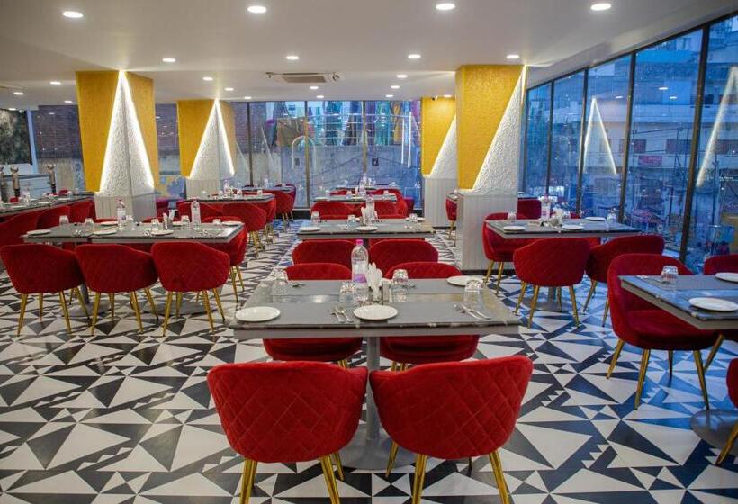 호텔 Pearl Courtyard