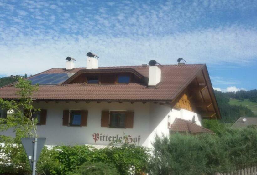 בית מלון כפרי Pitterle Hof