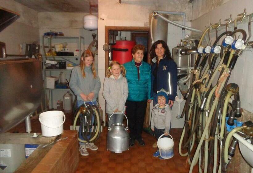 בית מלון כפרי Pitterle Hof