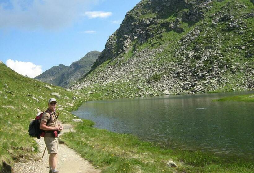 בית מלון כפרי Pitterle Hof