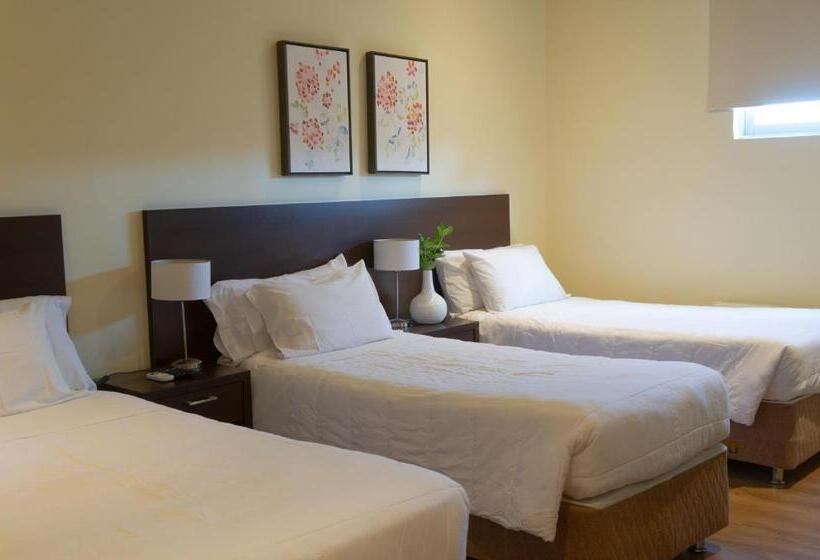 בית מלון כפרי Plaza Cienfuegos