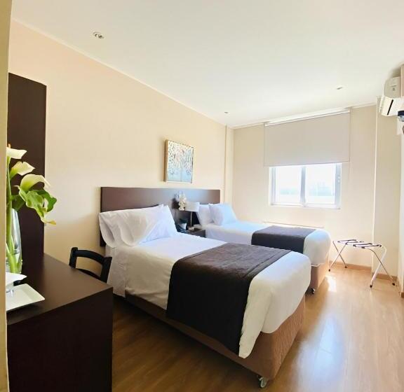 בית מלון כפרי Plaza Cienfuegos