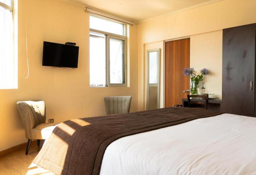 בית מלון כפרי Plaza Cienfuegos