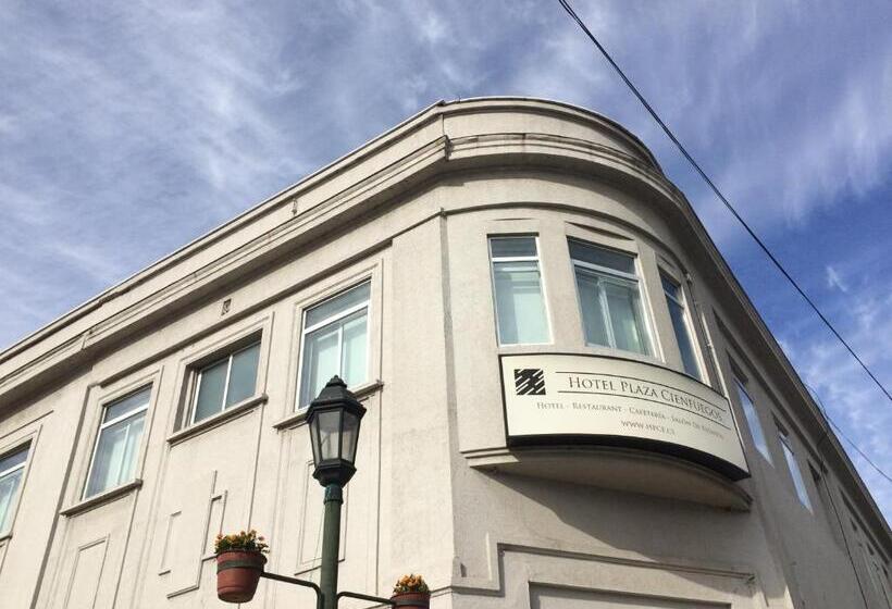 בית מלון כפרי Plaza Cienfuegos