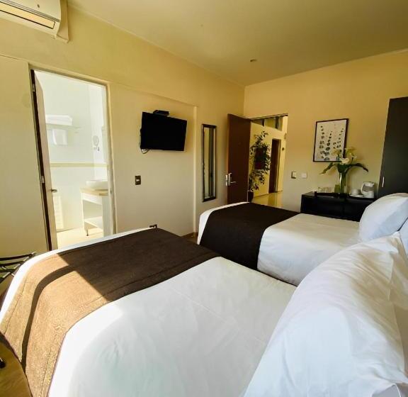 בית מלון כפרי Plaza Cienfuegos