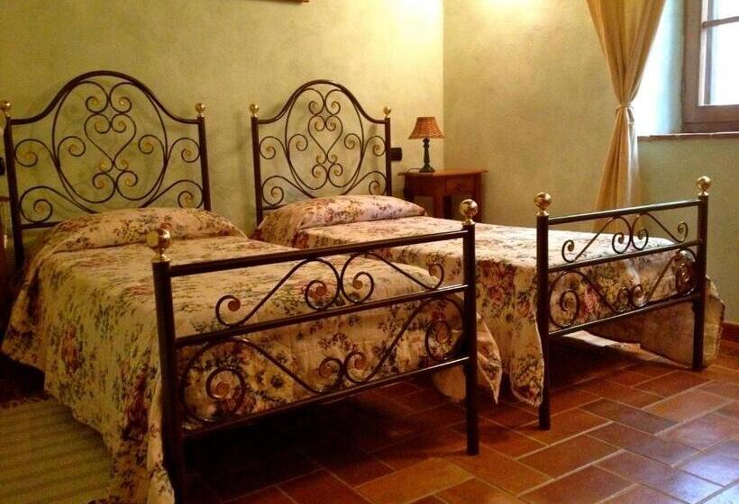 فندق Podere Marroneto