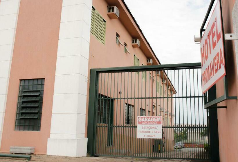 酒店 Primavera Indaiatuba