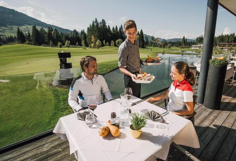 בית מלון כפרי Apart Resort Westendorf